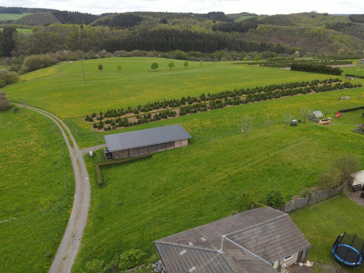 Ferienwohnung Zum Nuerburgring Munk Exterior foto